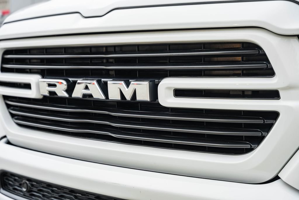 Used 2023 RAM 1500 Laramie image 15