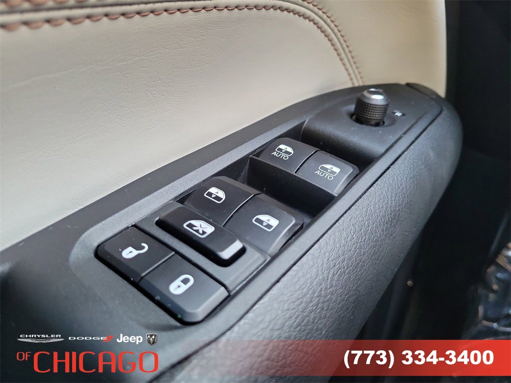 New 2026 Jeep Compass Limited image 22