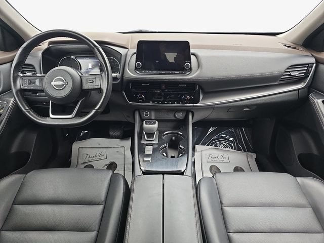 Used 2022 Nissan Rogue SV w/ SV Premium Package FWD image 13