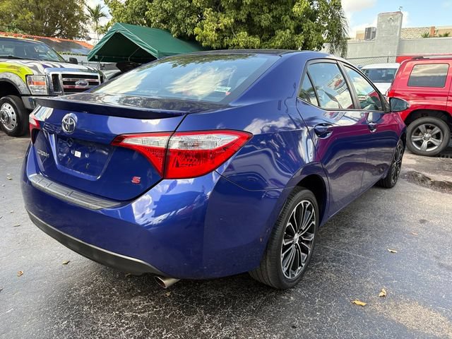 Used 2014 Toyota Corolla S w/ Protection Package FWD image 6