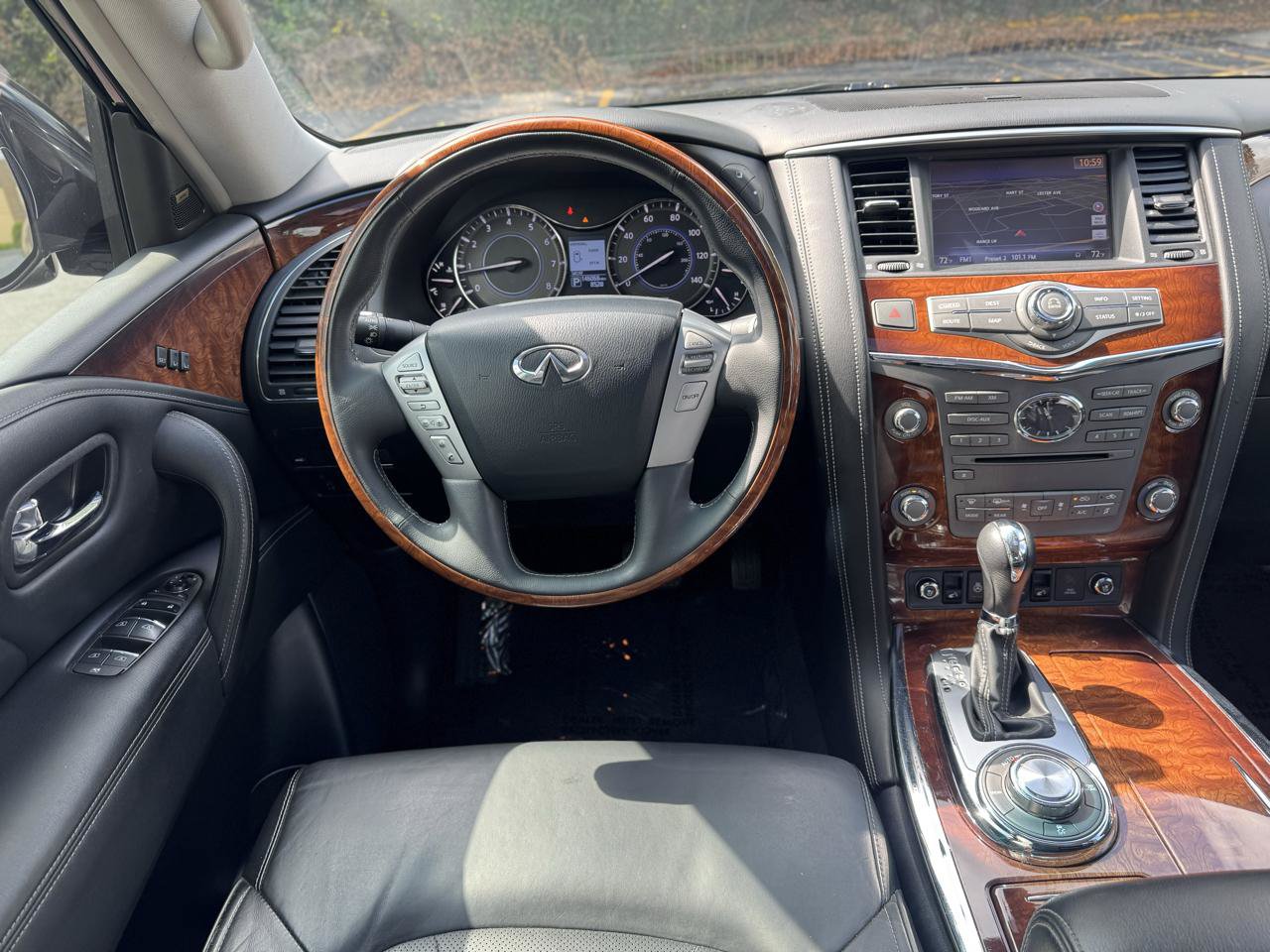 Used 2016 INFINITI QX80 4WD image 28