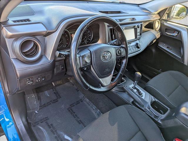 Used 2018 Toyota RAV4 XLE image 10