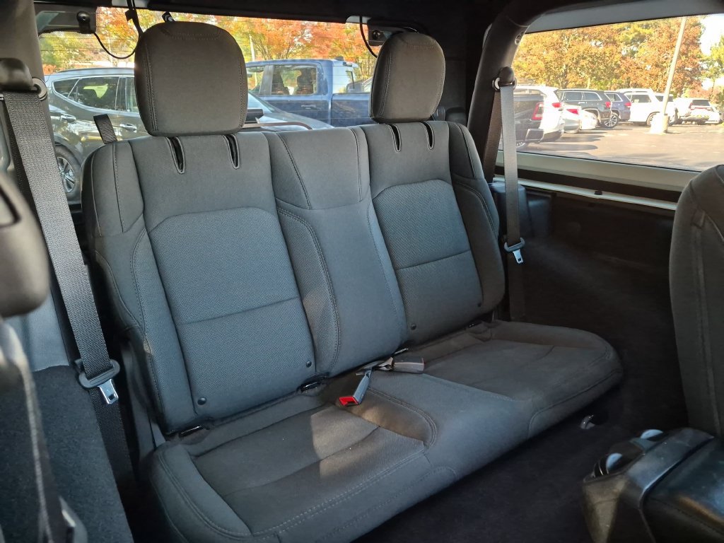 Used 2021 Jeep Wrangler Sport AWD/4WD image 26