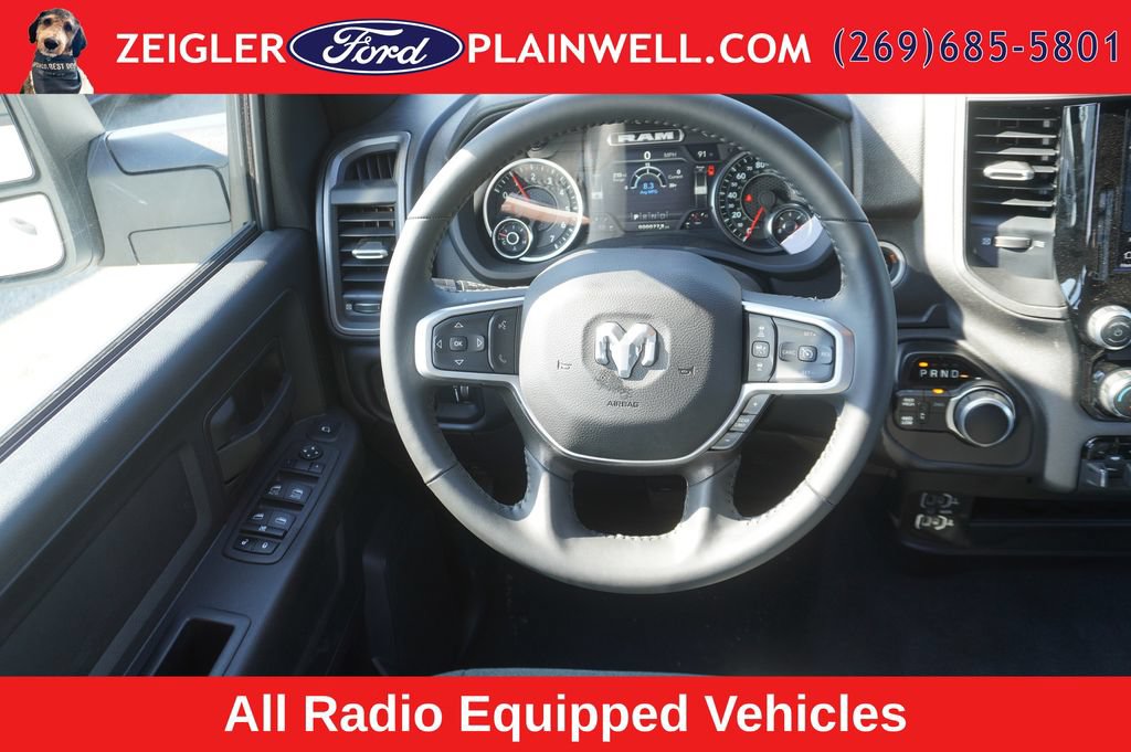Used 2024 RAM 3500 Tradesman w/ Safety Group AWD/4WD image 10