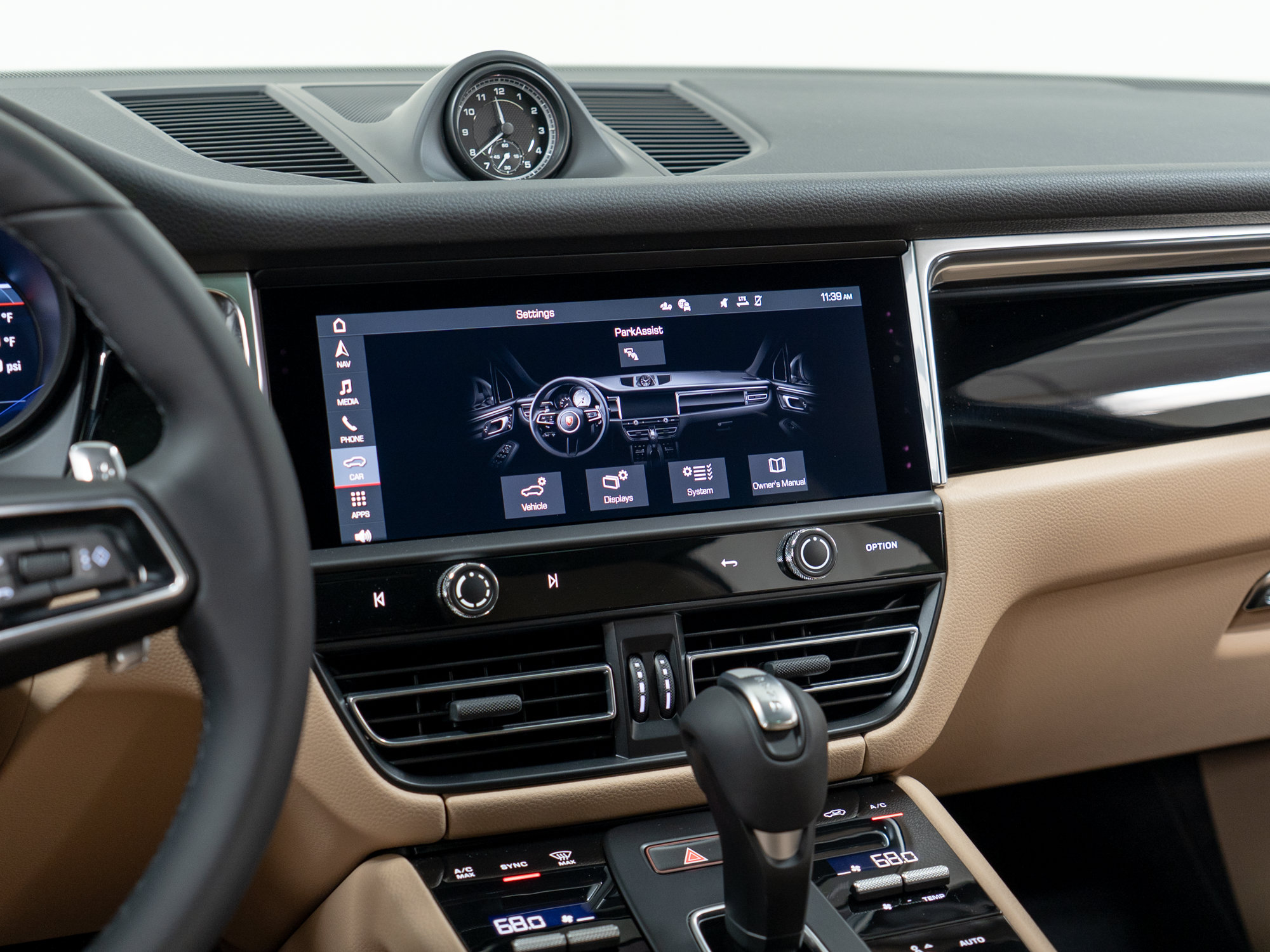 New 2026 Porsche Macan S AWD/4WD image 27