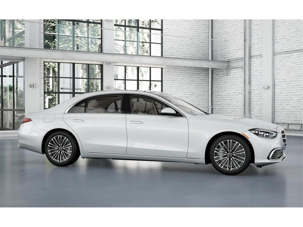 New 2026 Mercedes-Benz S 500 4MATIC image 14