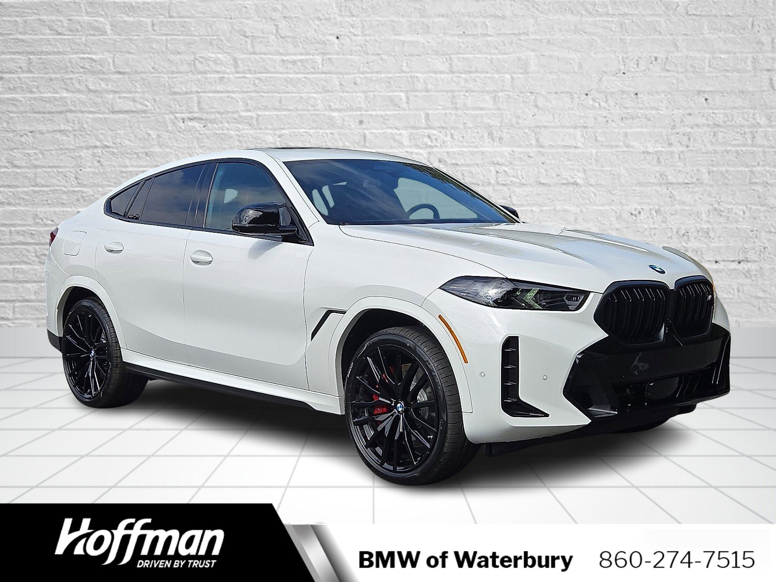 New 2026 BMW X6 M60i video 1