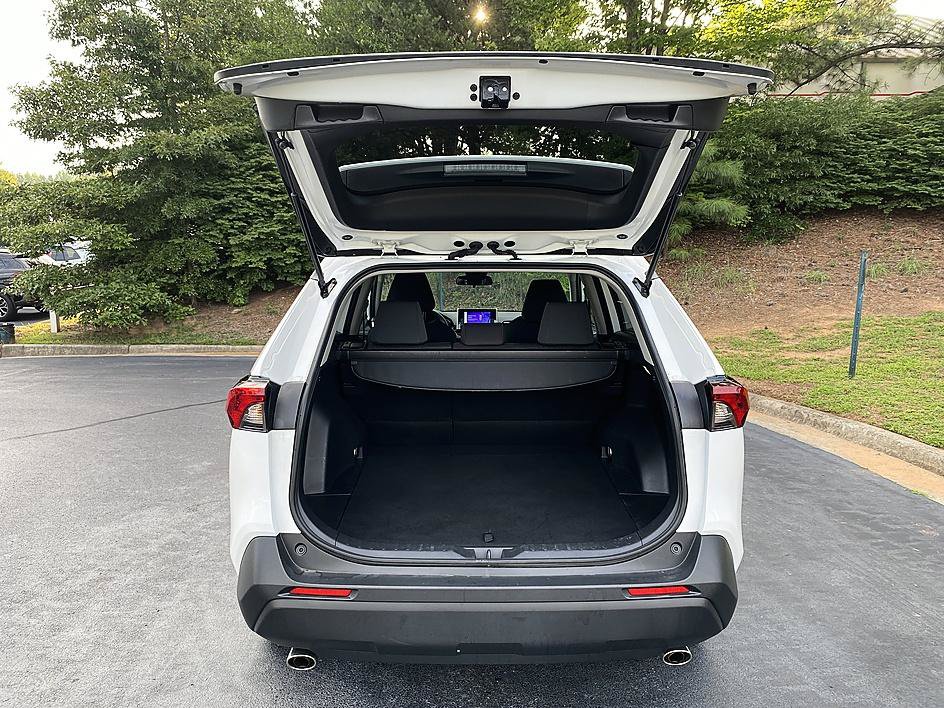 Certified 2025 Toyota RAV4 XLE AWD/4WD image 26