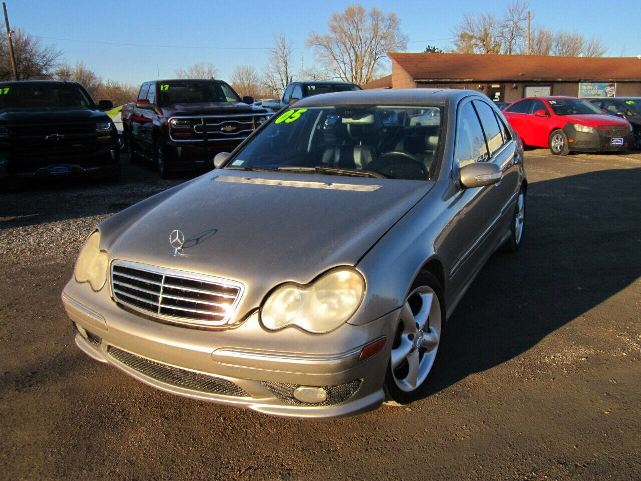 Used 2005 Mercedes-Benz C 230 Sedan image 6