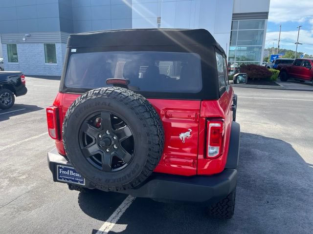 Certified 2023 Ford Bronco 4-Door AWD/4WD image 7