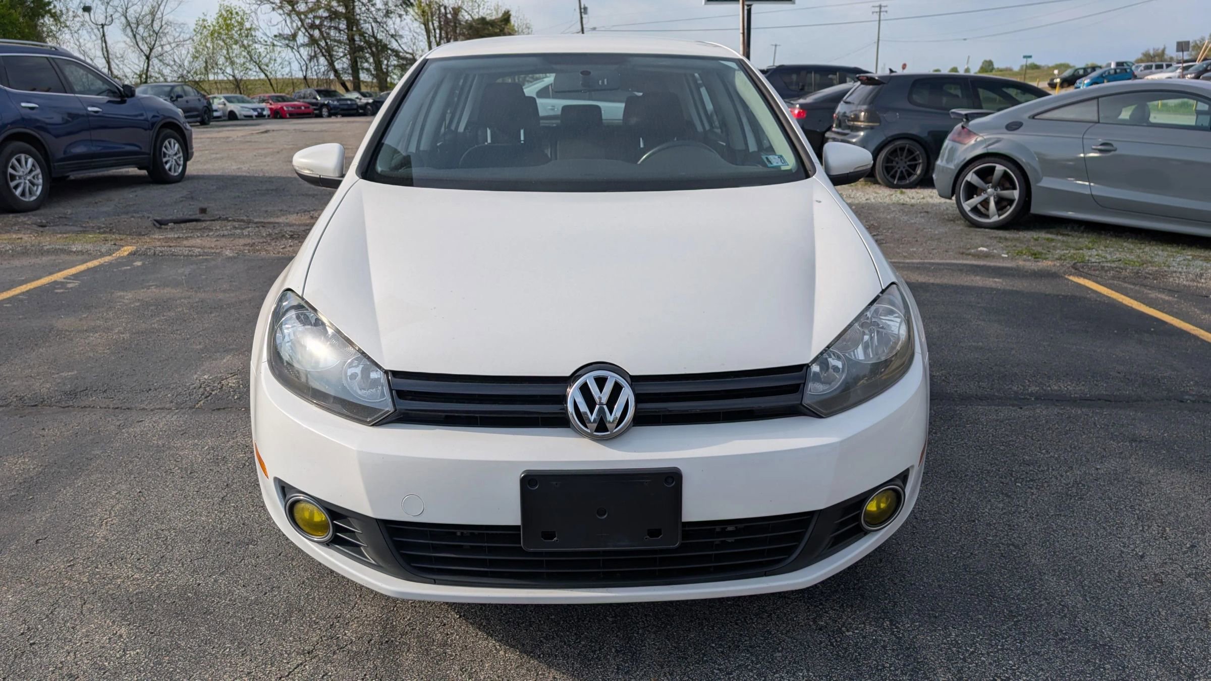 Used 2014 Volkswagen Golf TDI FWD image 8