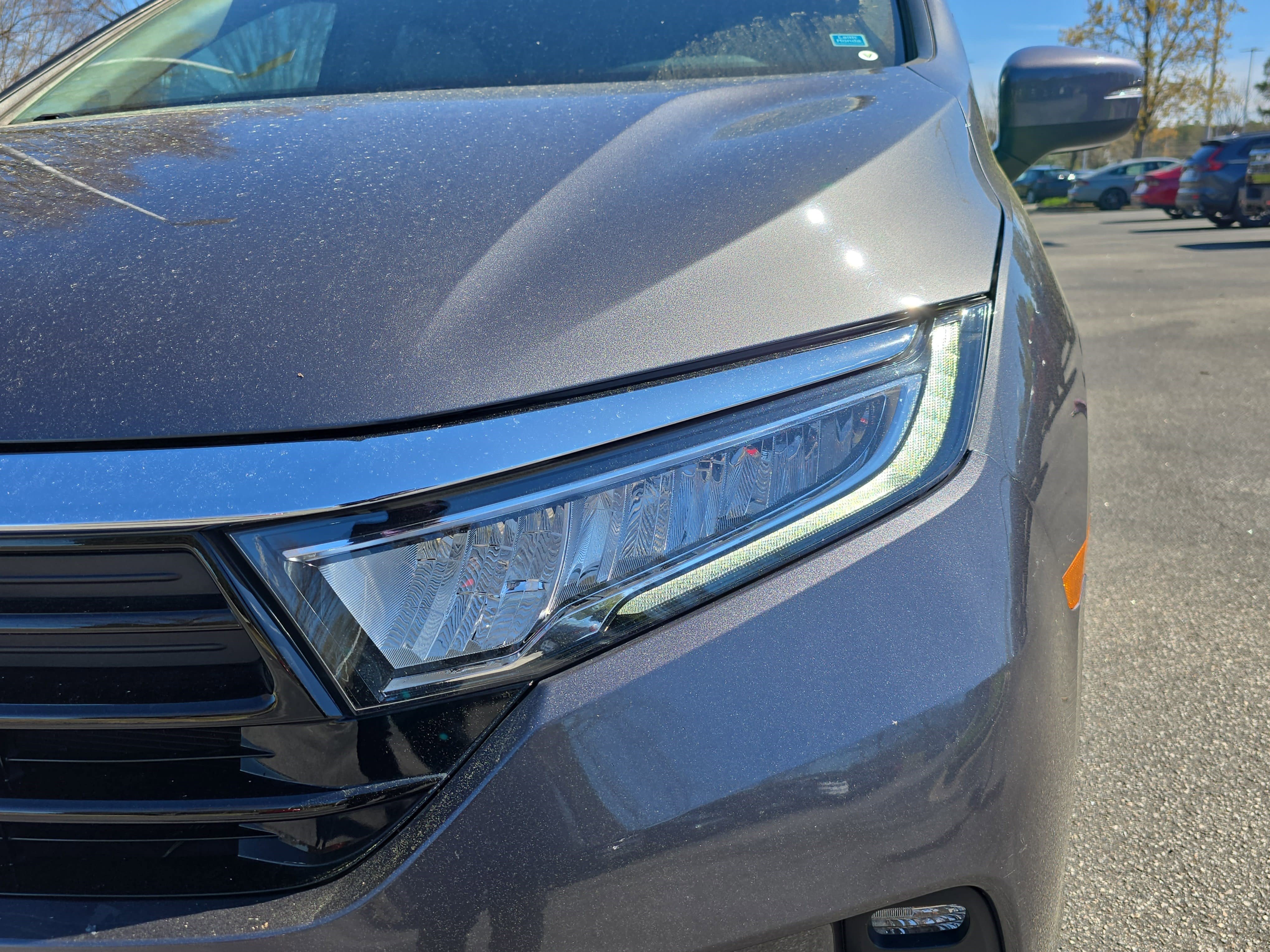 Used 2023 Honda Odyssey EX-L image 34