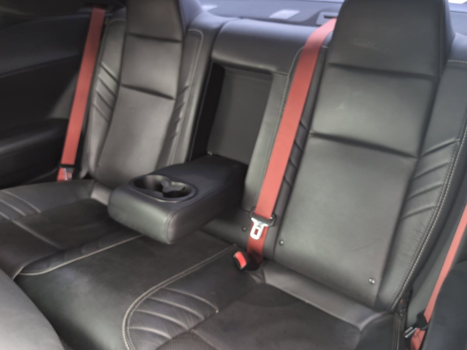 Used 2016 Dodge Challenger SRT Hellcat RWD image 16