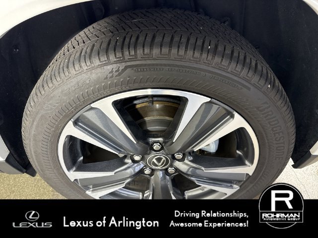 Certified 2025 Lexus UX 300h AWD w/ Cold Area Package image 6
