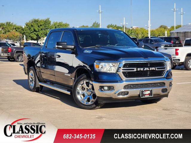Used 2020 RAM 1500 Lone Star