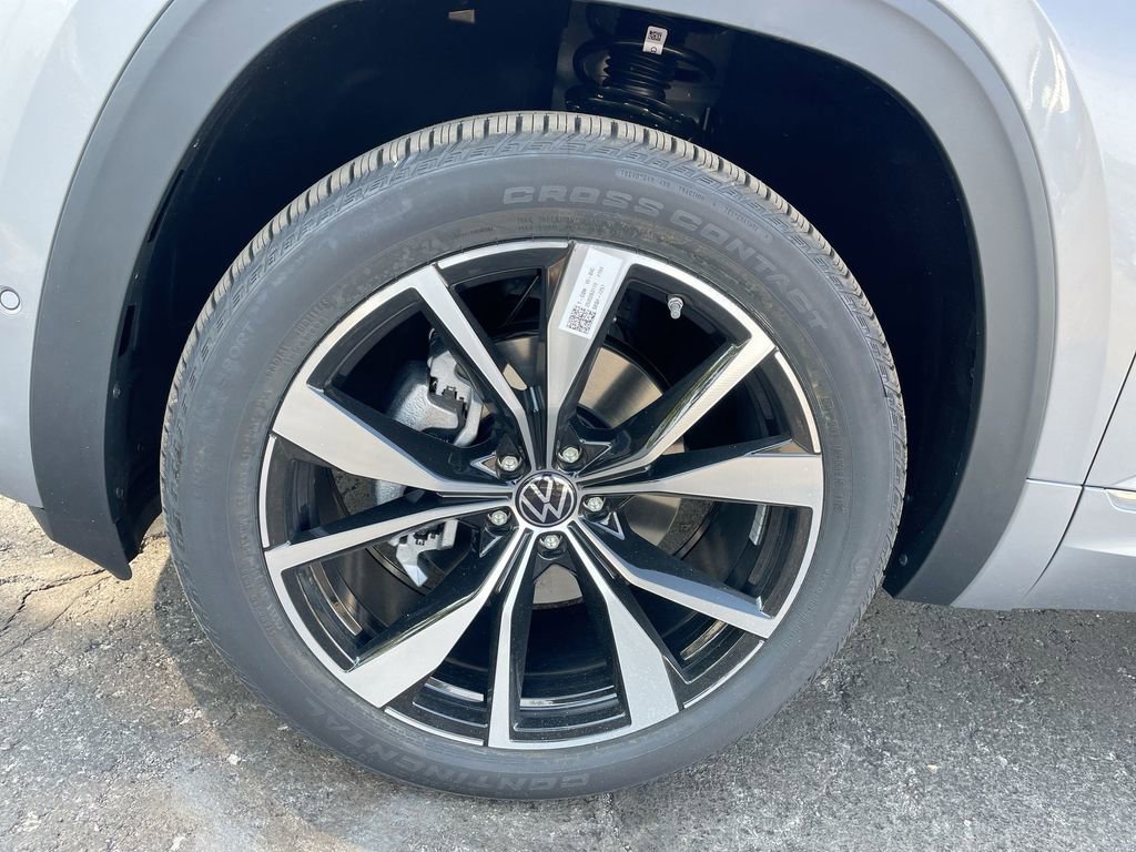 New 2026 Volkswagen Atlas SEL Premium R-Line image 35