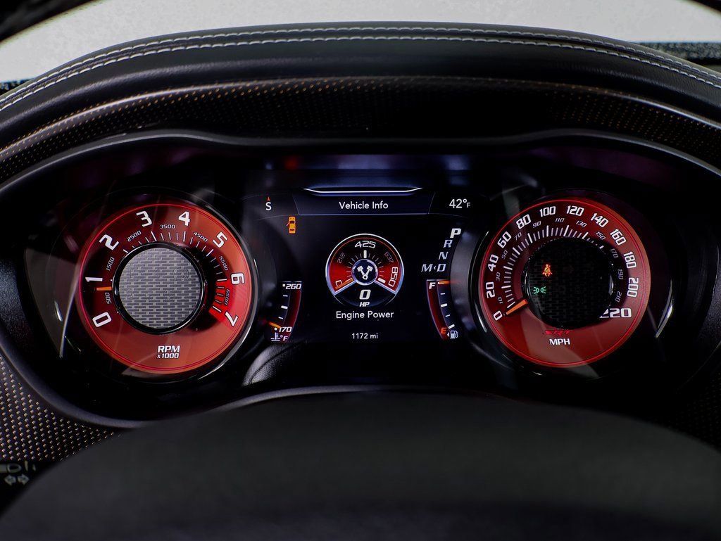 Used 2023 Dodge Challenger SRT Hellcat image 20