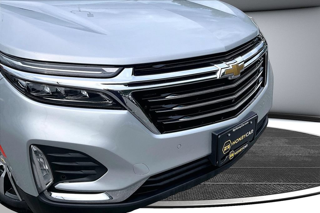 Used 2022 Chevrolet Equinox Premier AWD/4WD image 33