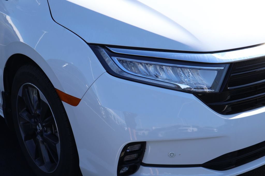 Used 2021 Honda Odyssey Elite image 4