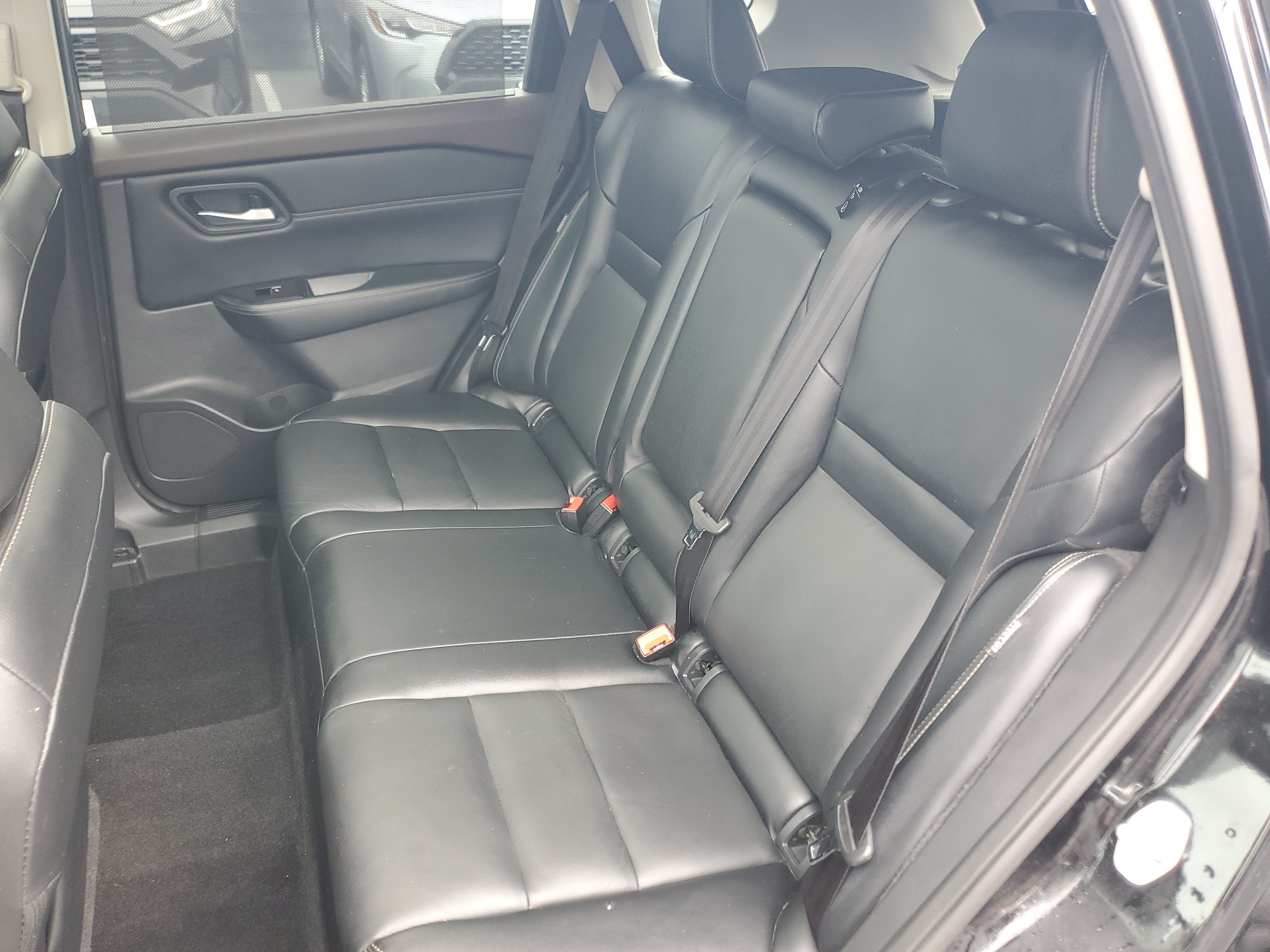Used 2022 Nissan Rogue SL w/ SL Premium Package AWD/4WD image 11