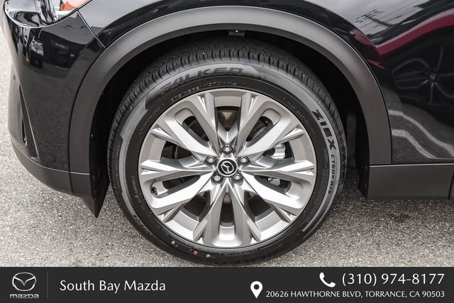 Certified 2025 MAZDA CX-90 3.3 Turbo w/ Premium Plus Pkg AWD/4WD image 11