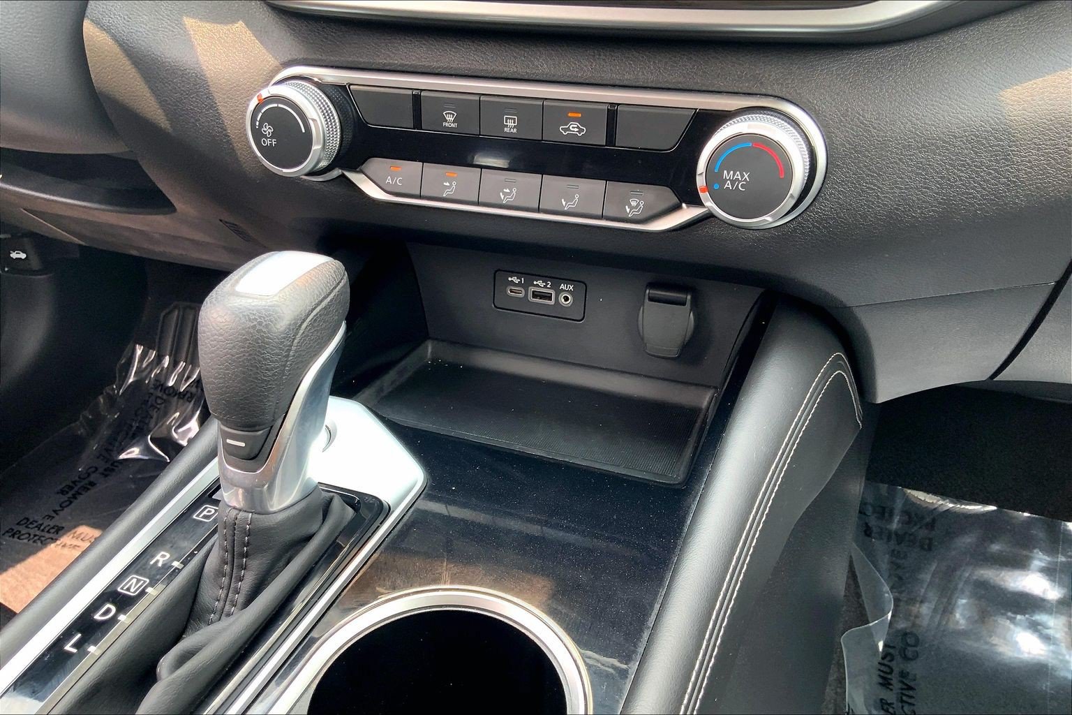 Used 2023 Nissan Altima 2.5 SV AWD/4WD image 38