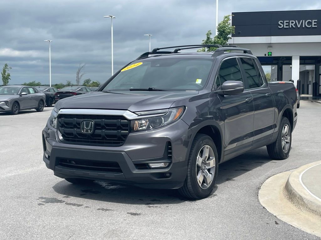 Used 2024 Honda Ridgeline RTL image 3