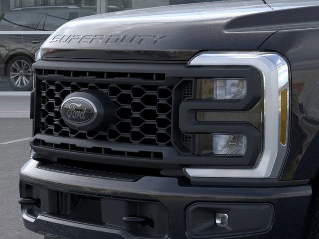 New 2025 Ford F250 Lariat w/ Lariat Ultimate Package AWD/4WD image 17