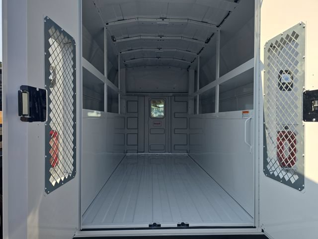 New 2026 Chevrolet Express 3500 w/ Power Convenience Package RWD image 5