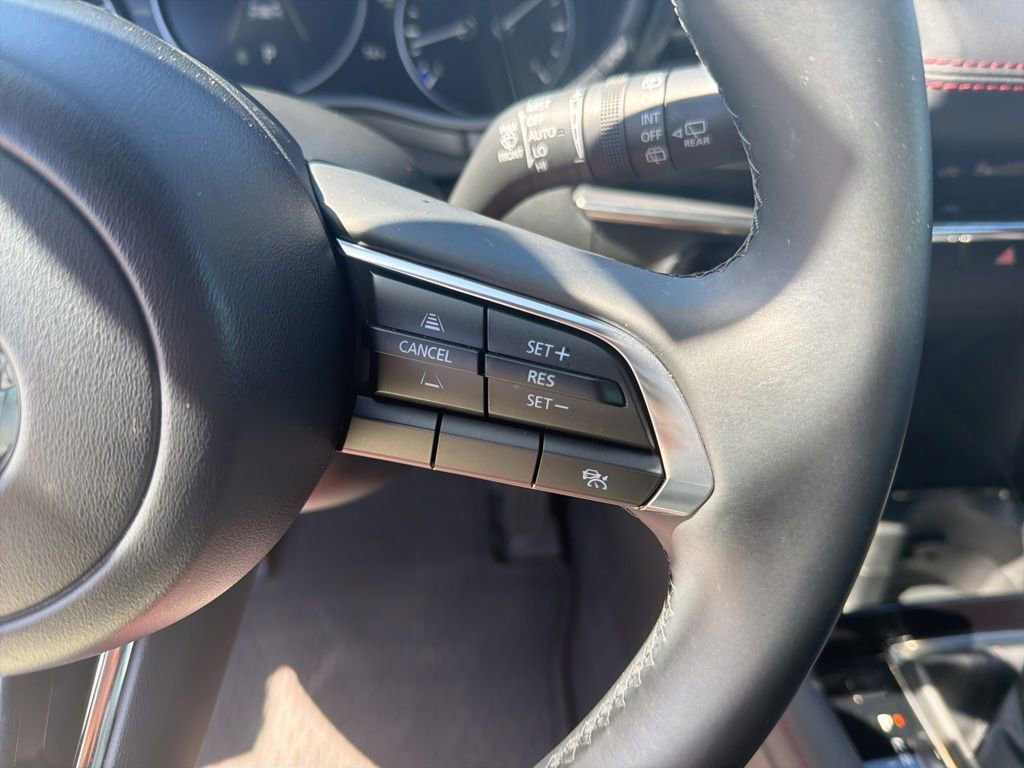 Used 2024 MAZDA MAZDA3 s image 15