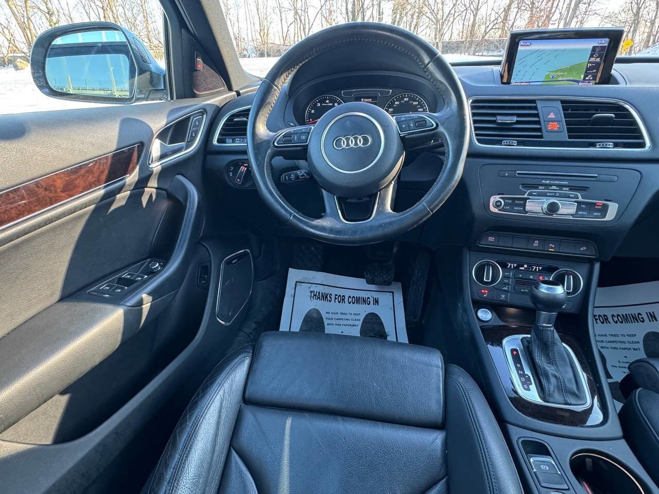 Used 2018 Audi Q3 2.0T Premium Plus image 18