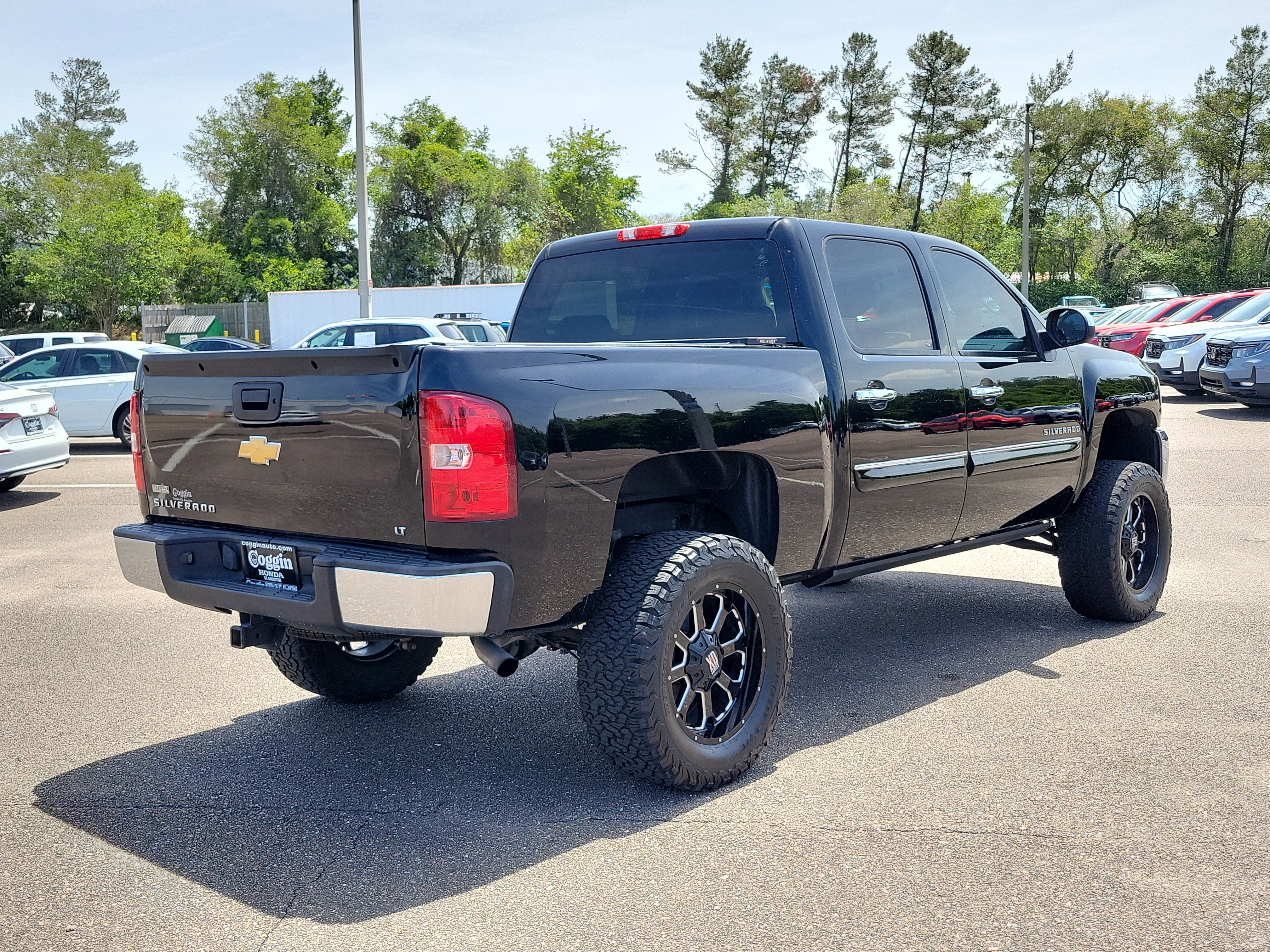 Used 2012 Chevrolet Silverado 1500 LT image 5