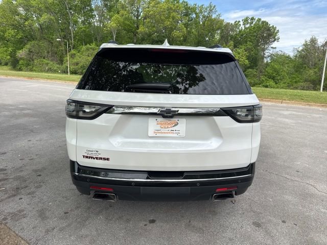 Used 2019 Chevrolet Traverse Premier w/ Redline Edition image 6
