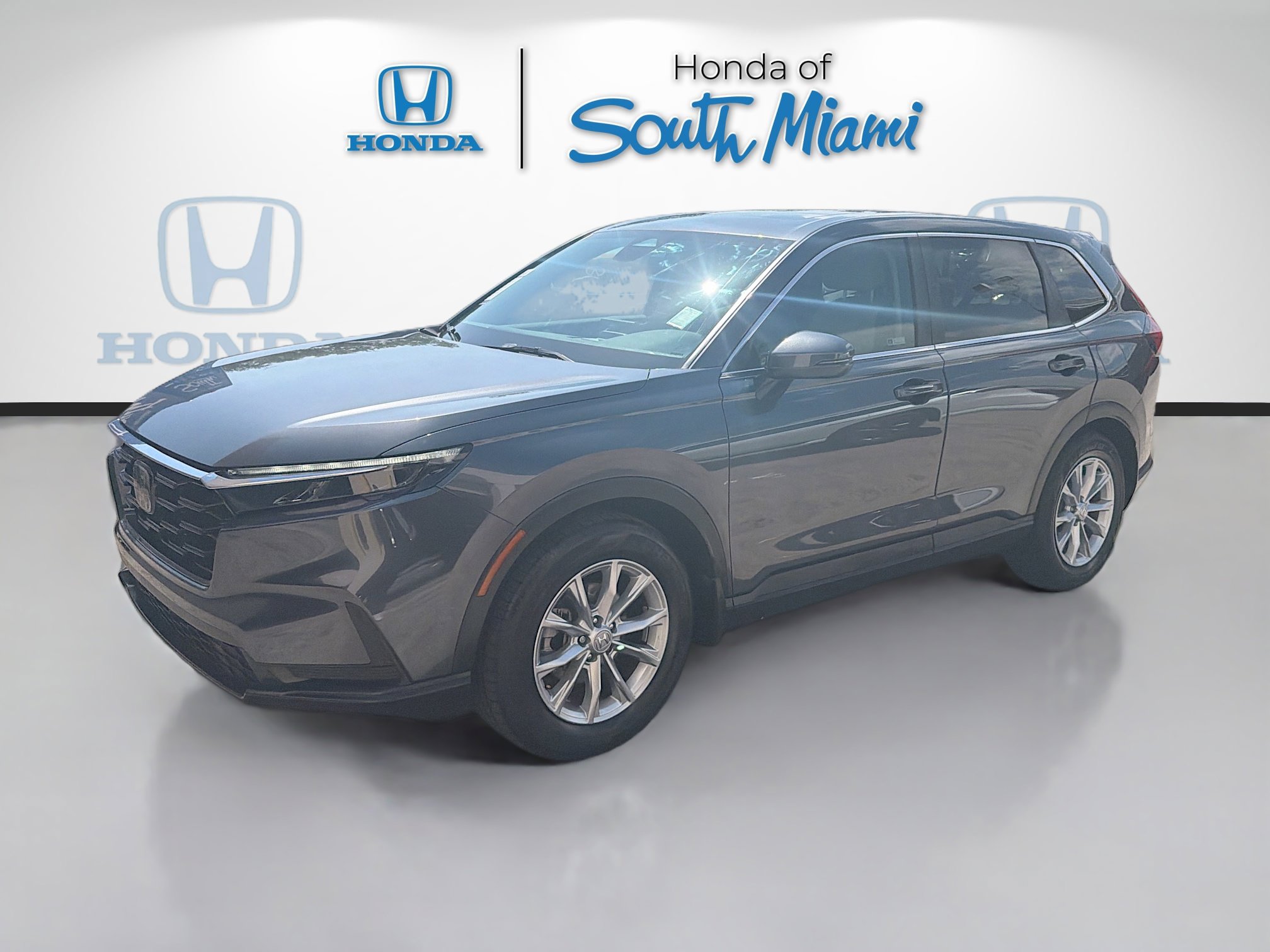 Certified 2024 Honda CR-V EX image 3