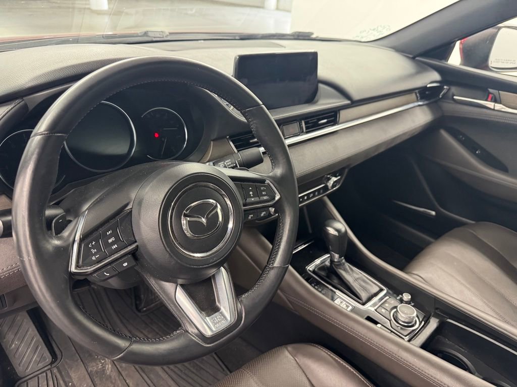Used 2019 MAZDA MAZDA6 Signature FWD image 9