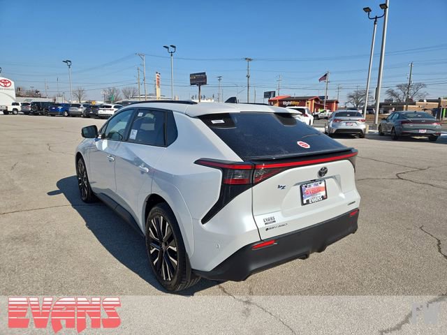 New 2026 Toyota bZ image 29