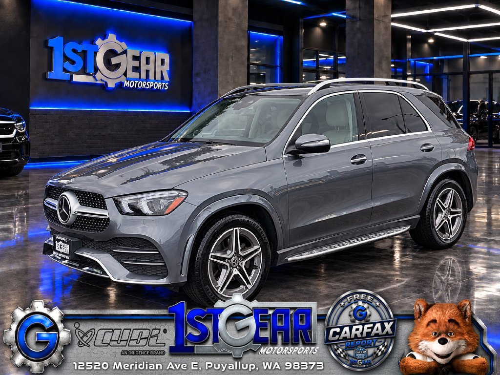 Used 2021 Mercedes-Benz GLE 350 4MATIC 360° Tour