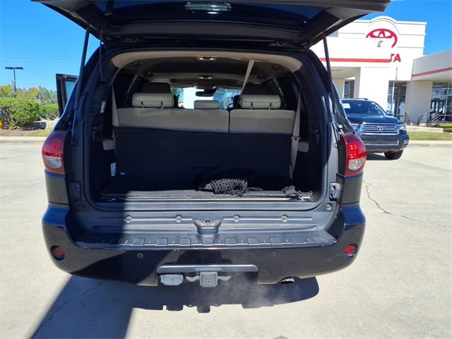 Used 2019 Toyota Sequoia Limited image 18