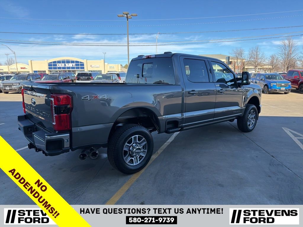New 2026 Ford F250 Lariat w/ Lariat Ultimate Package image 5