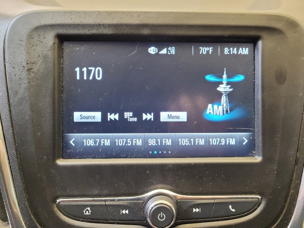 Used 2018 Chevrolet Equinox LS FWD image 25