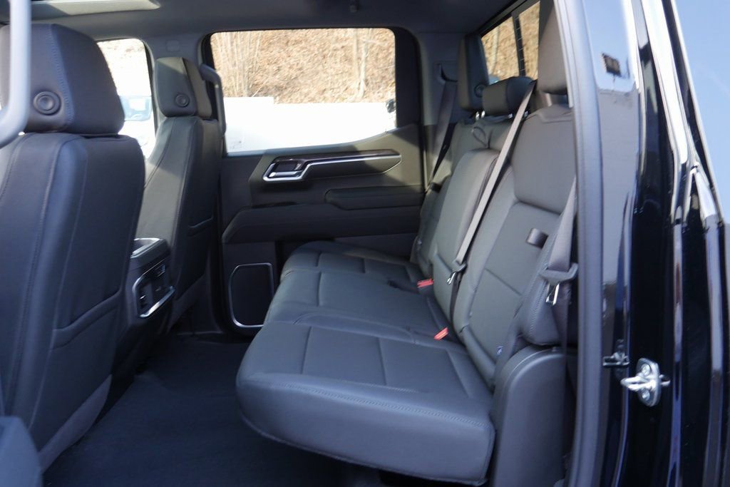 New 2026 Chevrolet Silverado 1500 LTZ w/ LTZ Premium Package image 22