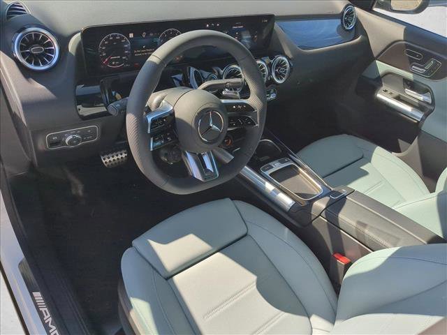 New 2026 Mercedes-Benz GLA 35 AMG 4MATIC image 3