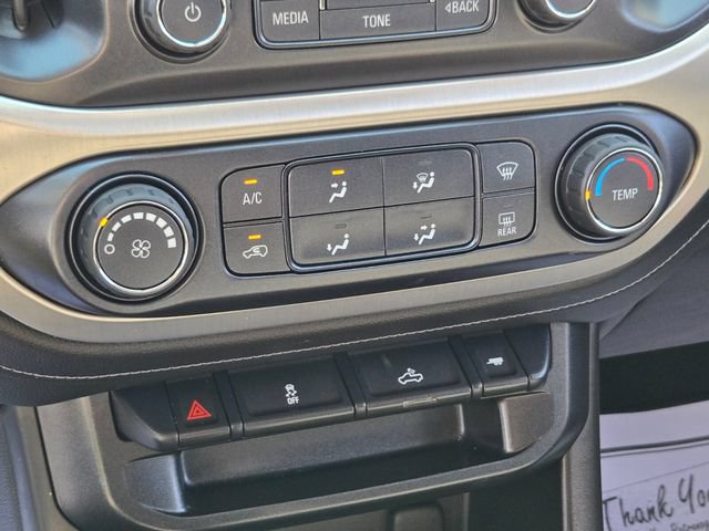 Used 2017 GMC Canyon SLE w/ Trailering Package AWD/4WD image 32
