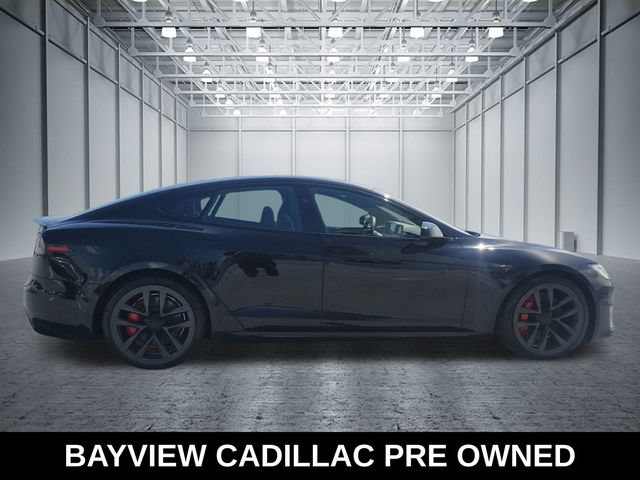 Used 2023 Tesla Model S Plaid AWD/4WD image 8