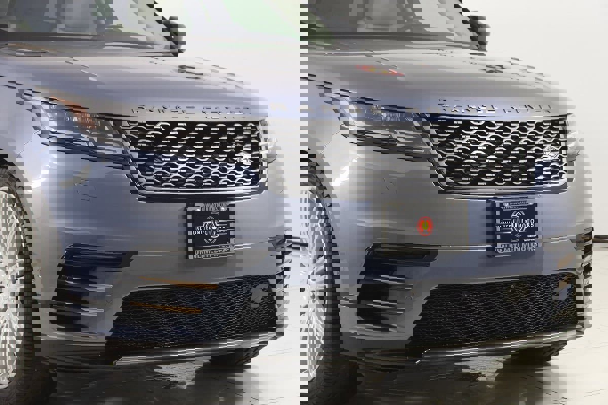 Used 2021 Land Rover Range Rover Velar R-Dynamic S image 42