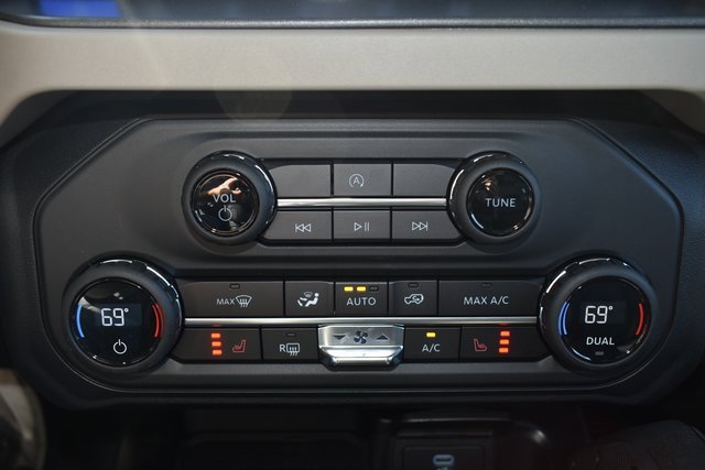 New 2025 Ford Bronco Big Bend w/ Black Diamond Package image 29