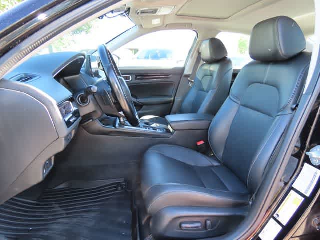 Certified 2023 Honda Civic Touring image 12