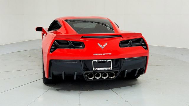 Used 2014 Chevrolet Corvette Stingray Coupe image 4