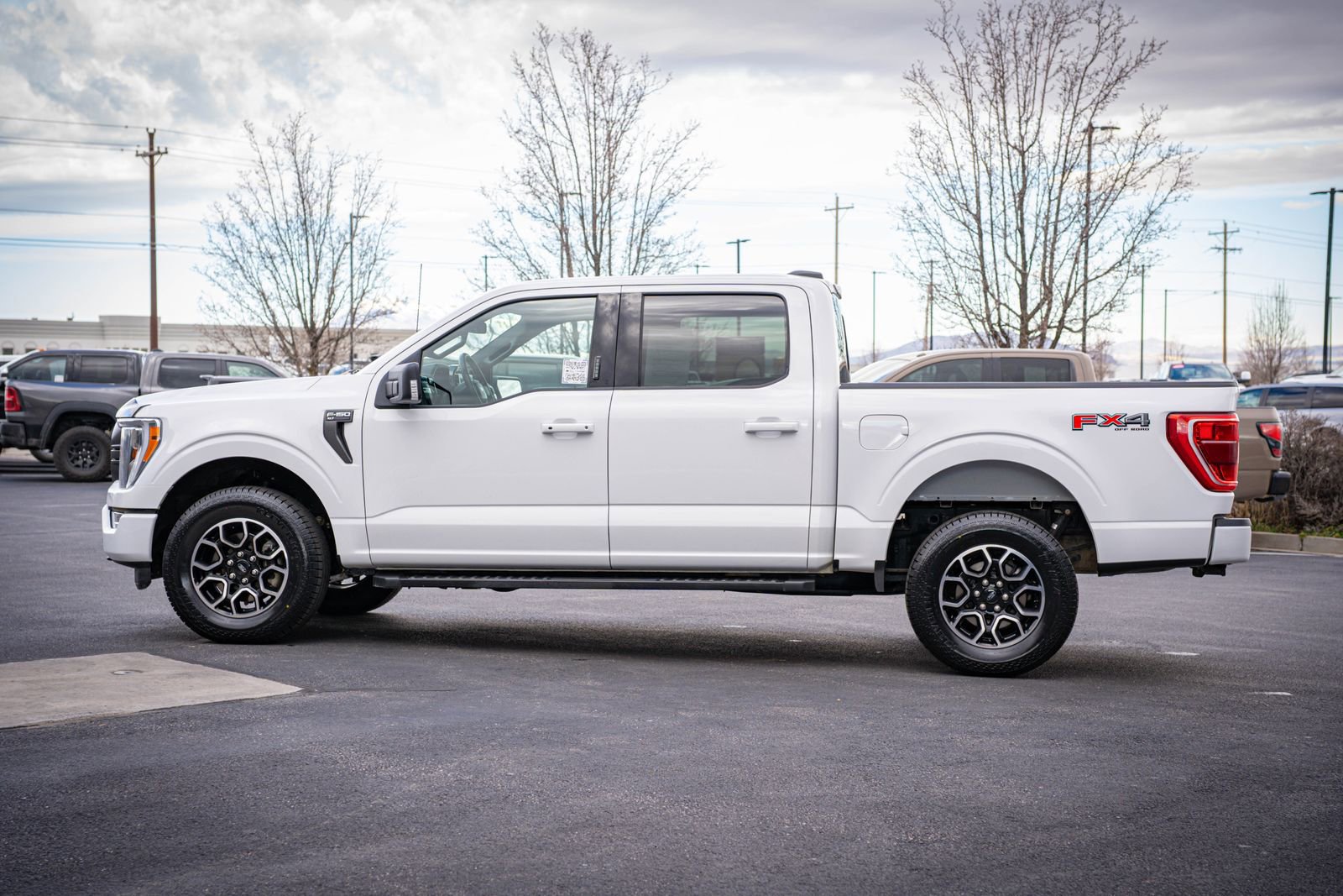 Used 2023 Ford F150 XLT w/ Equipment Group 302A High AWD/4WD image 10