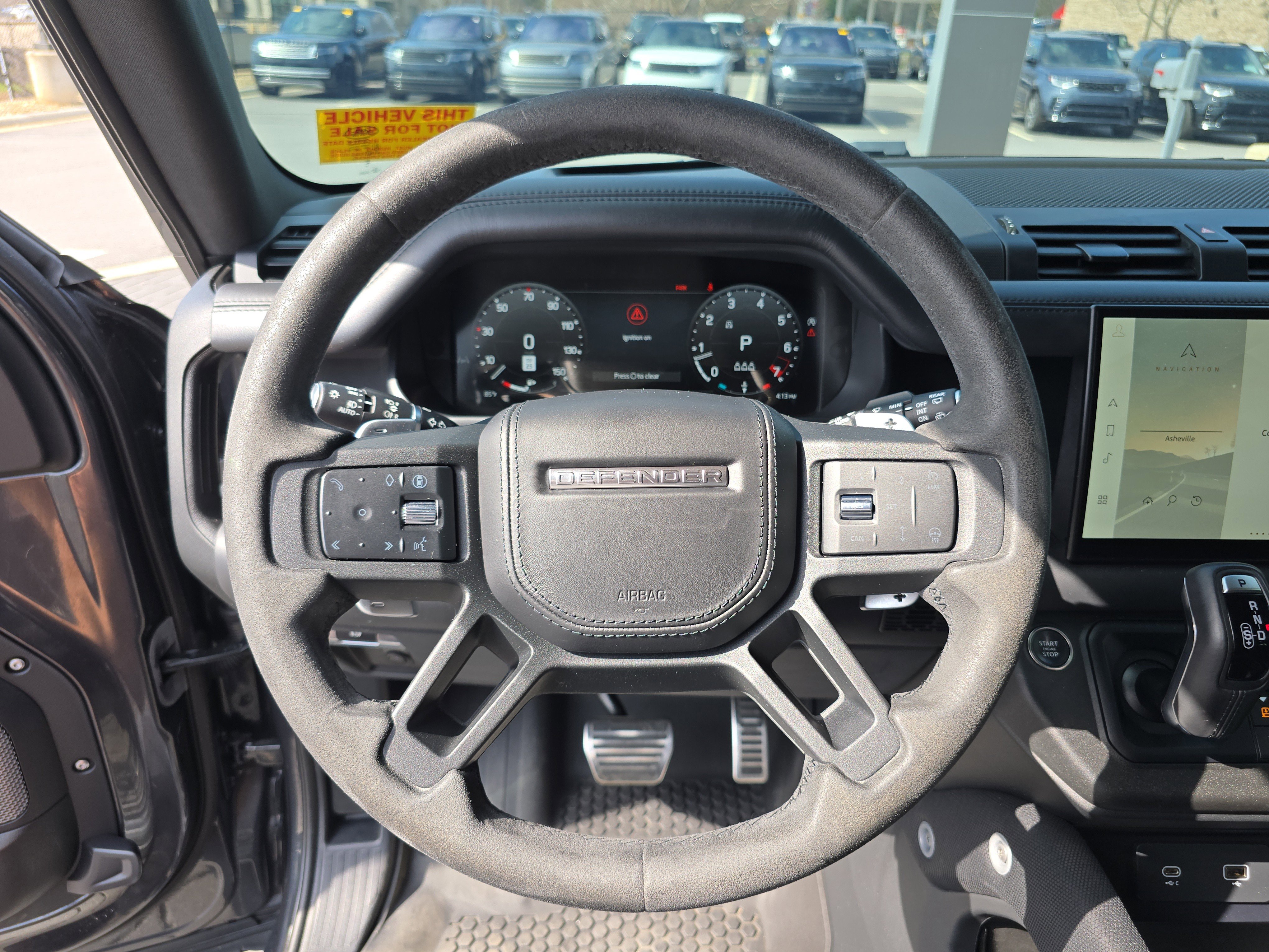 Used 2024 Land Rover Defender 110 Carpathian Edition image 31